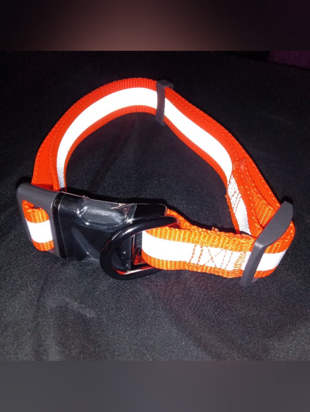 New Safety Collar